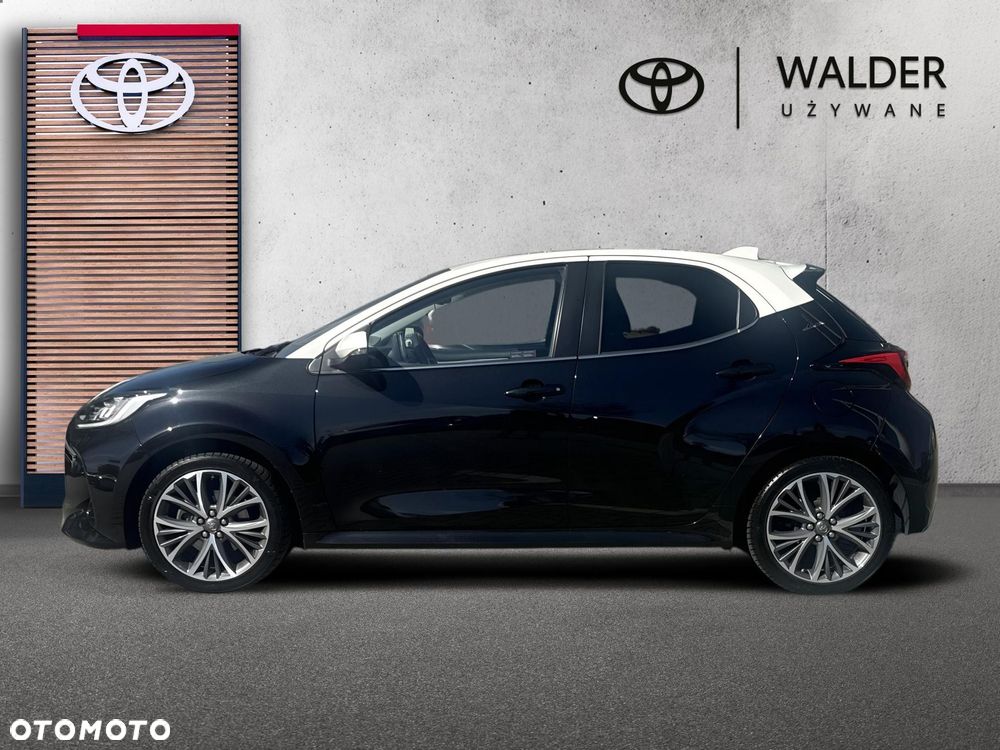 Toyota Yaris 1.5 Selection Elegant CVT - 7