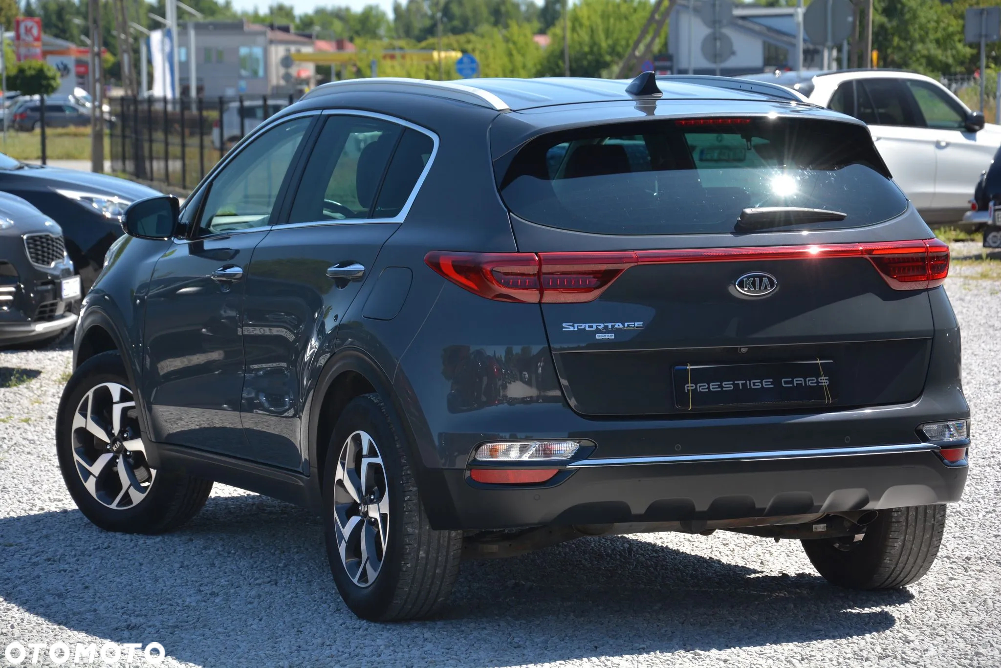 Kia Sportage - 12
