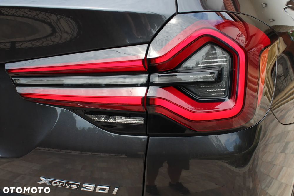 BMW X3 xDrive30i mHEV sport - 14