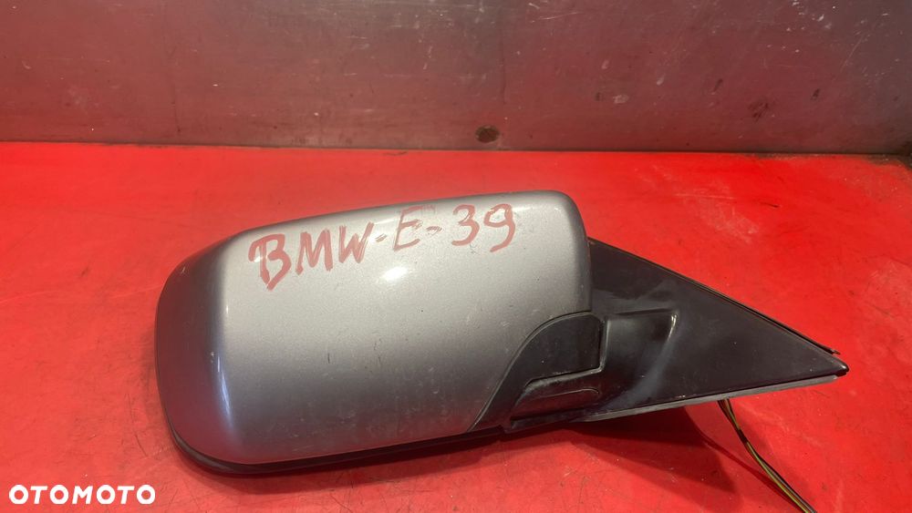 LUSTERKO PRAWE BMW E39 - 6