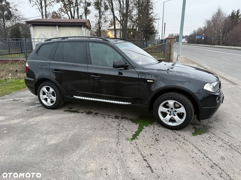 BMW X3 xDrive20d Limited Sport Edition - 5