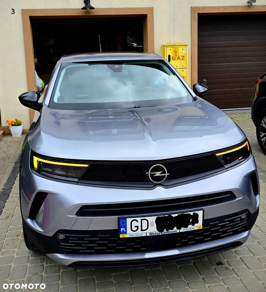 Opel Mokka 1.2 T Elegance S&S - 9