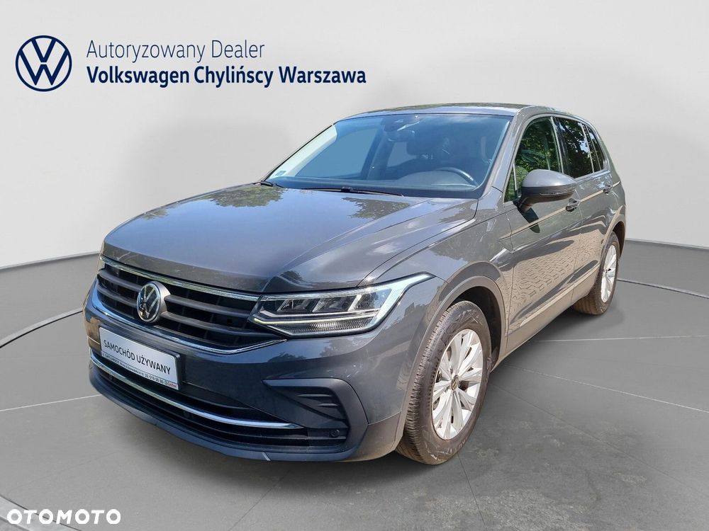 Volkswagen Tiguan 1.5 TSI EVO Life - 1