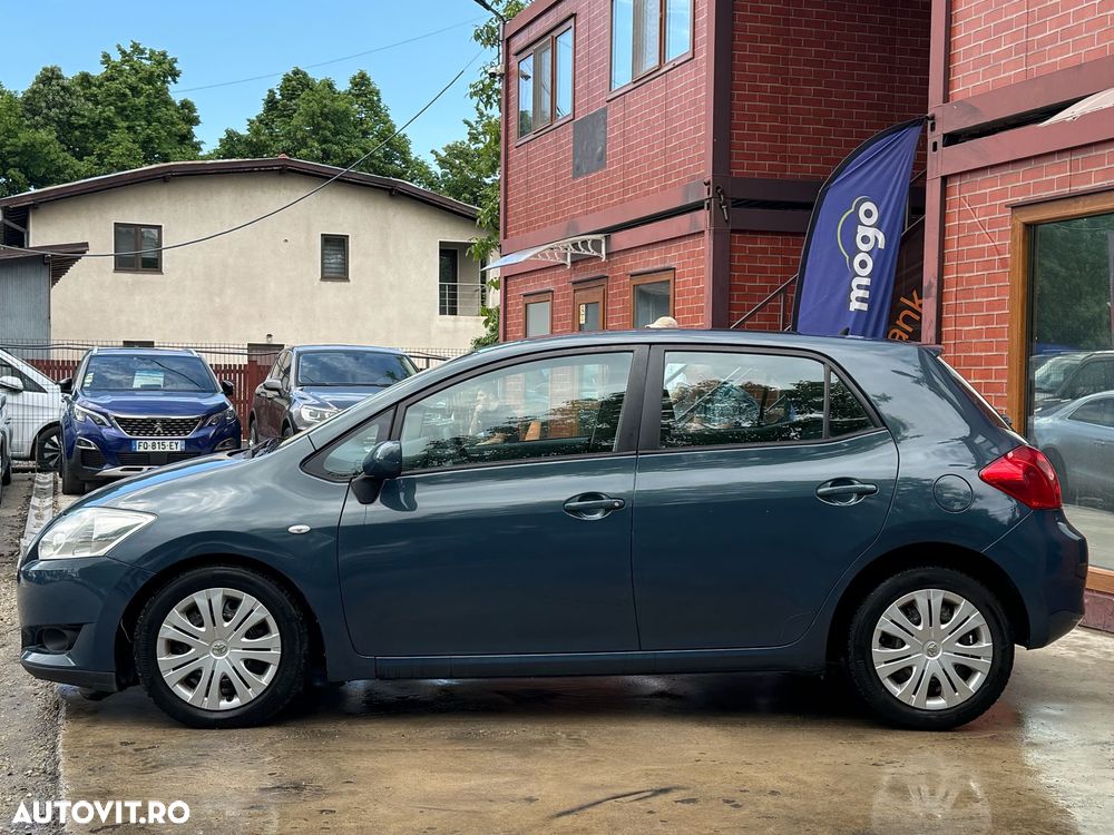 Toyota Auris - 17