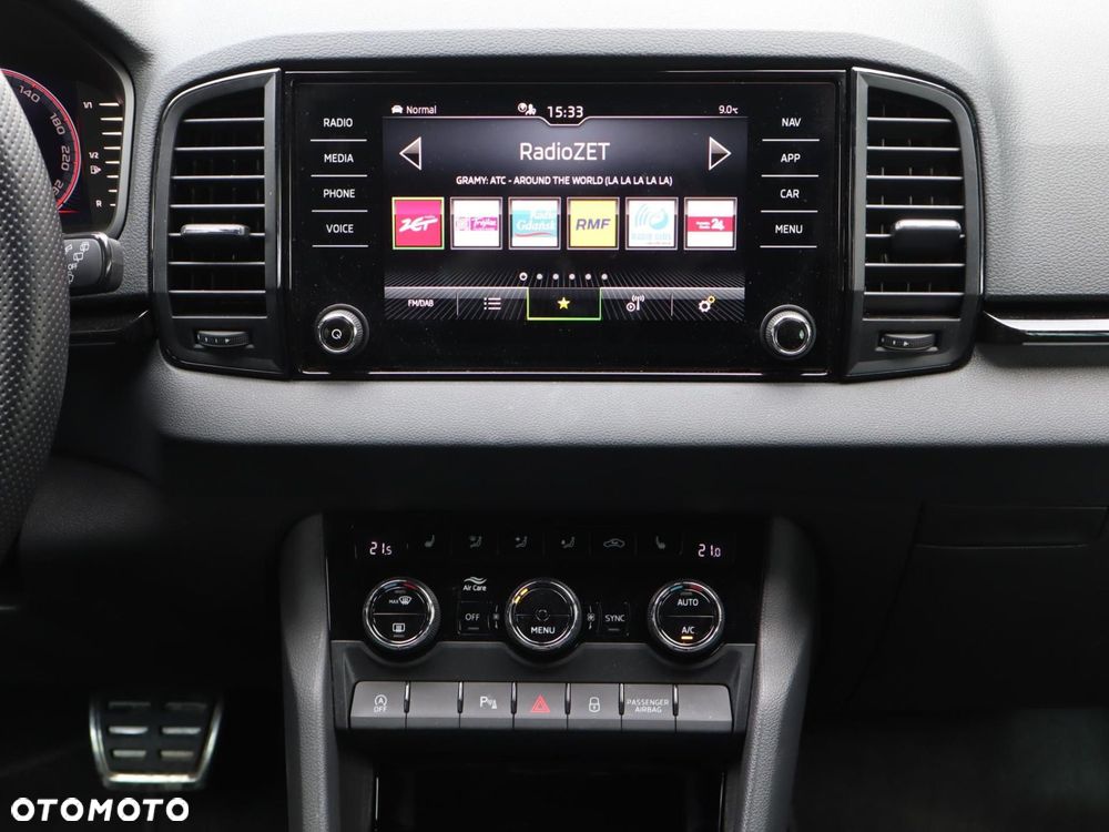 Skoda Karoq 1.5 TSI ACT 4x2 Sportline DSG - 14