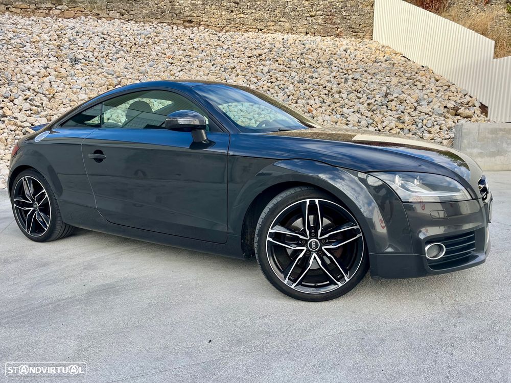 Audi TT Coupé 2.0 TDI quattro - 32