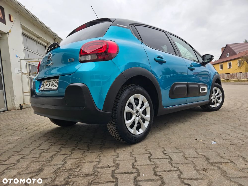 Citroën C3 Pure Tech 83 S&S SHINE - 4