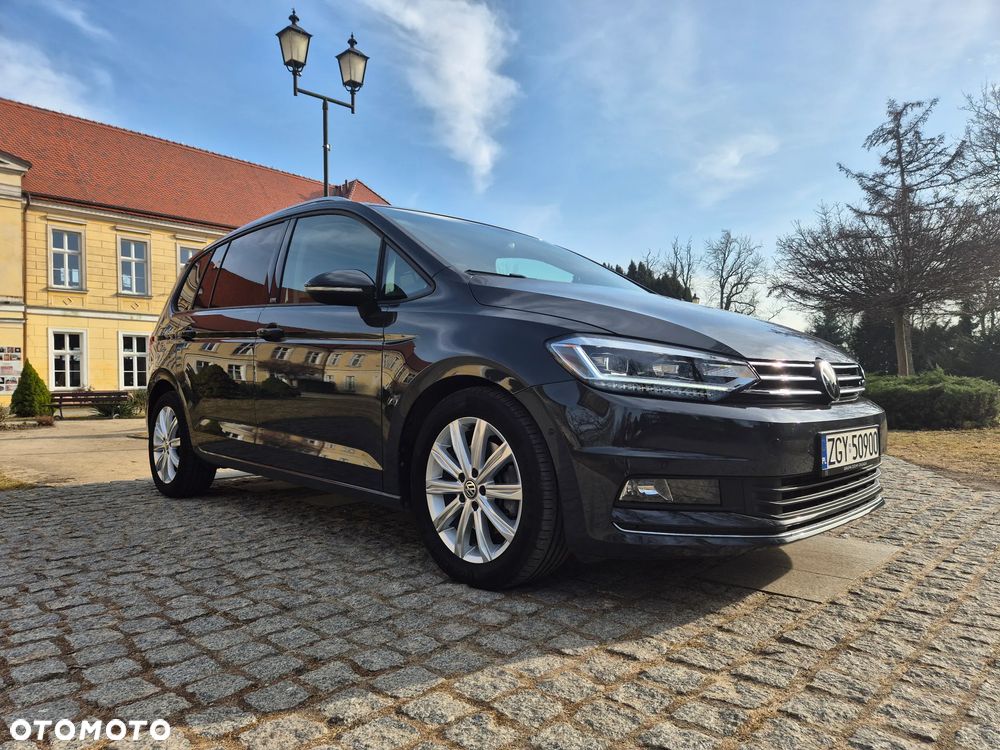 Volkswagen Touran 2.0 TDI SCR DSG ACTIVE - 37