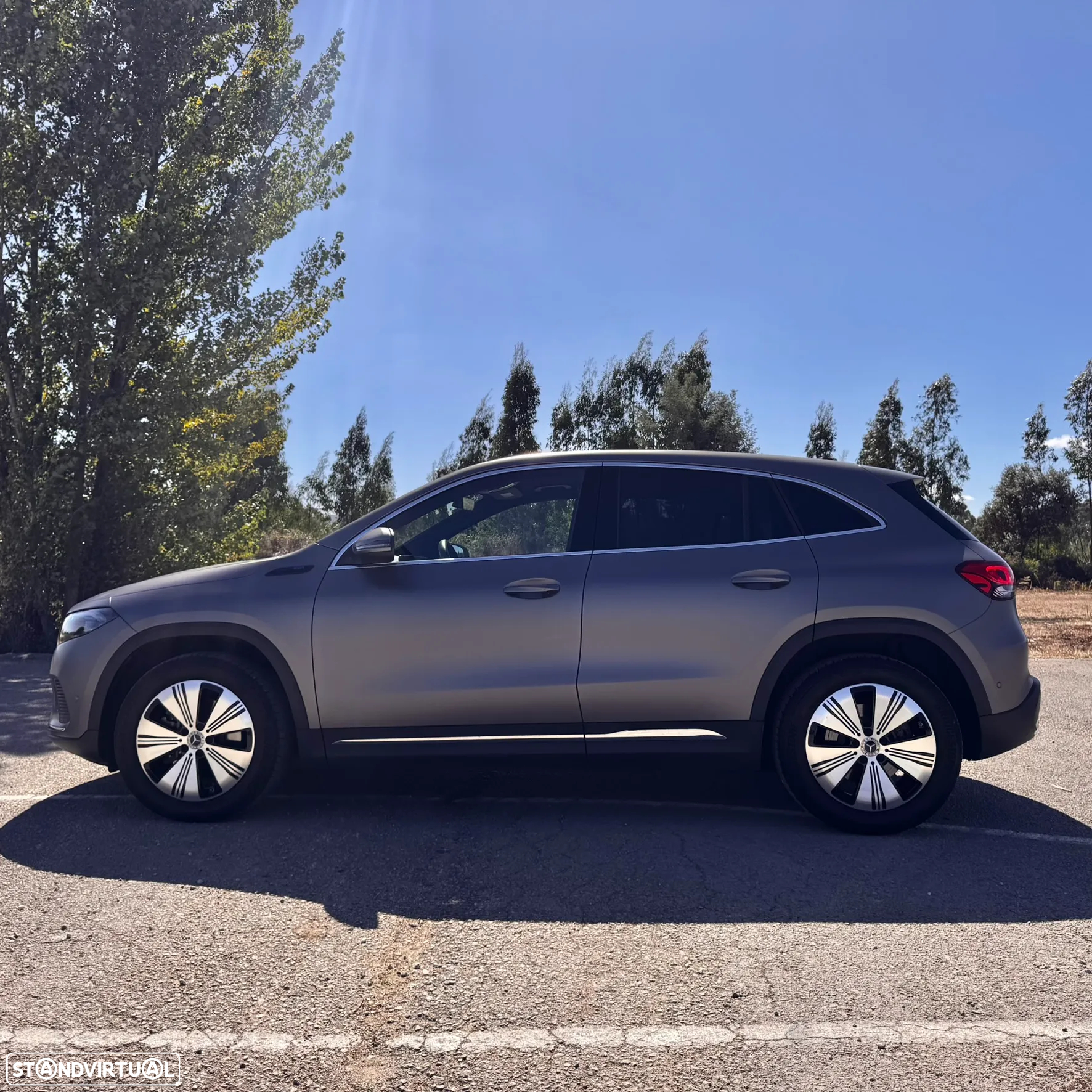 Mercedes-Benz EQA 250+ Electric Art - 5
