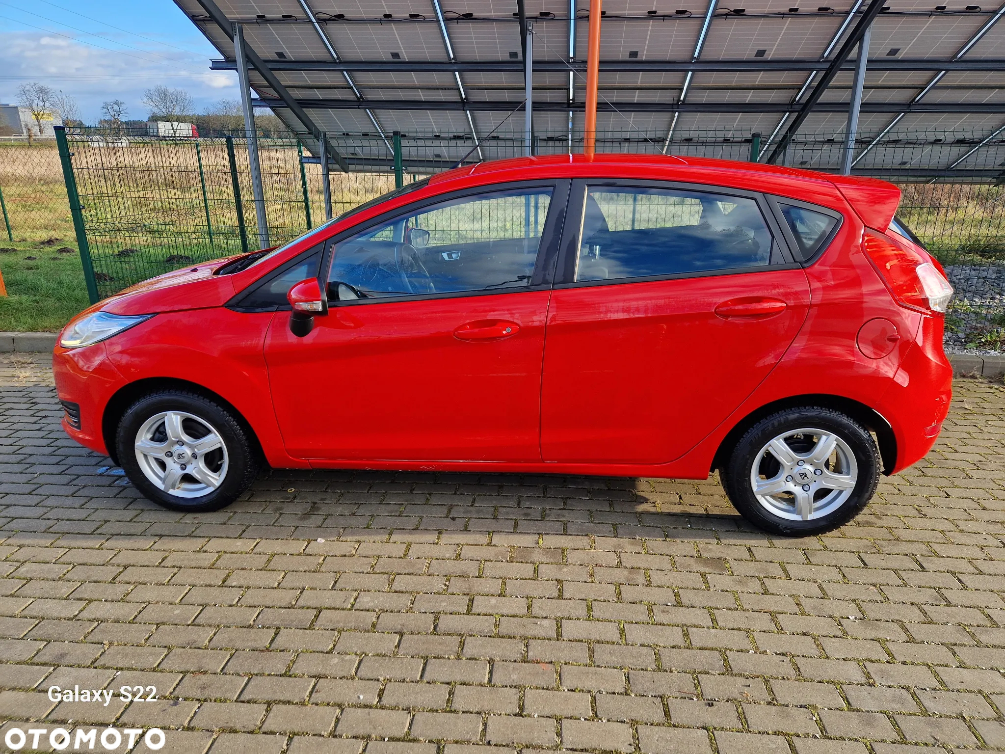 Ford Fiesta 1.0 Gold X - 2