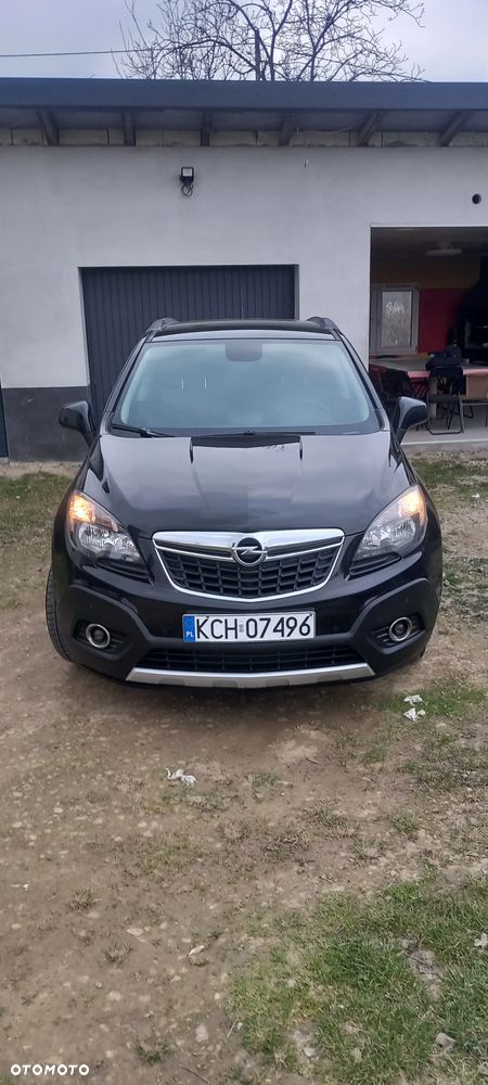 Opel Mokka 1.7 CDTI Cosmo - 1