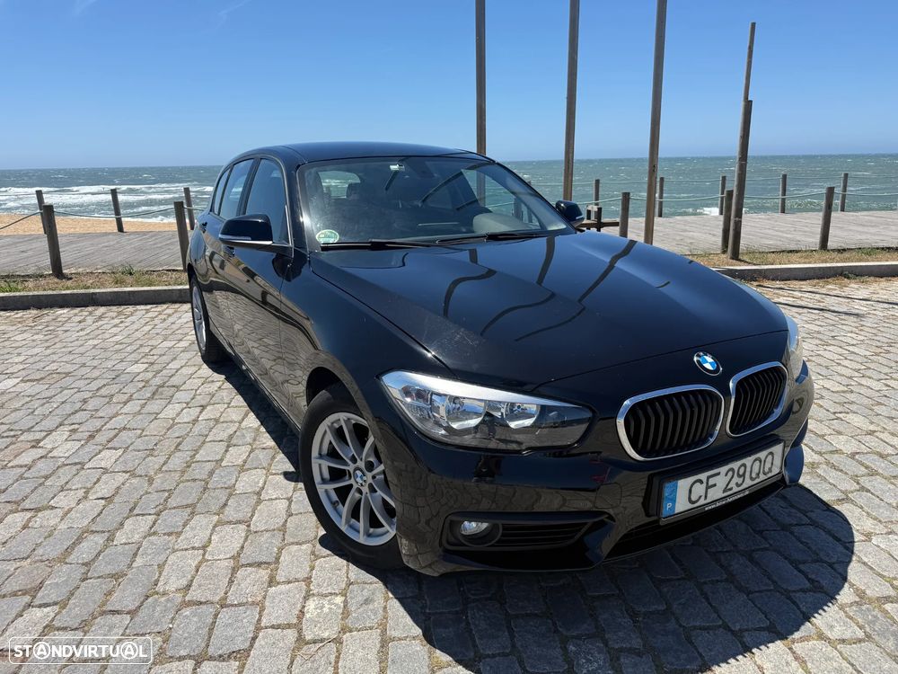 BMW 118 i Advantage - 1