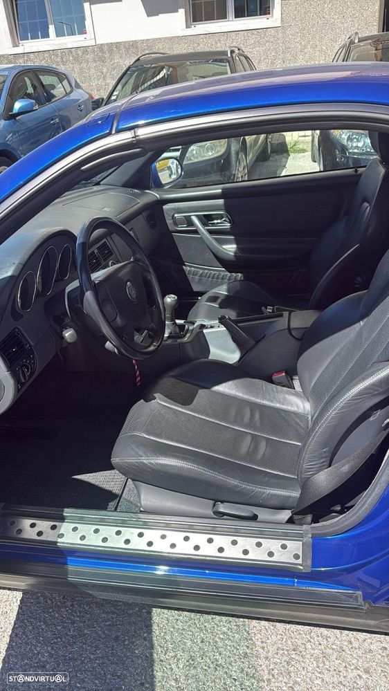 Mercedes-Benz SLK 230 Kompressor - 4