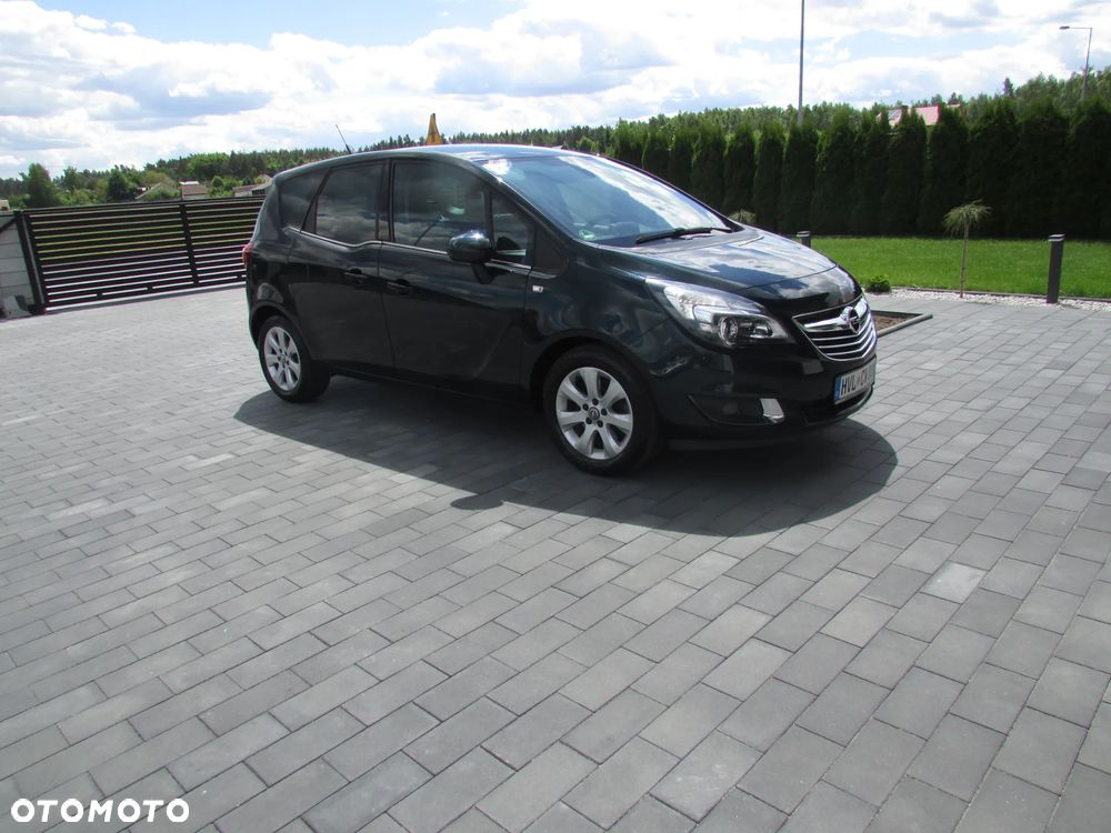 Opel Meriva 1.4 T Cosmo - 11