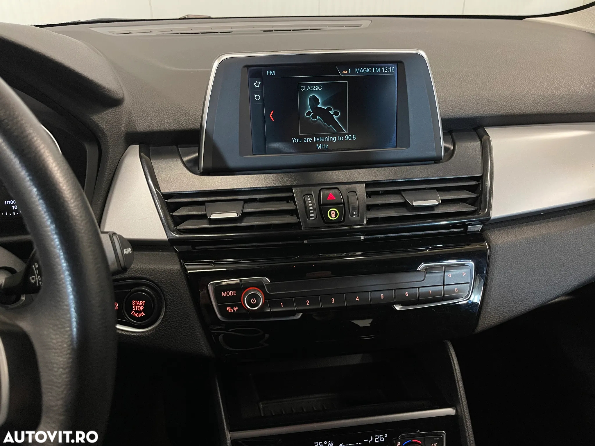 BMW Seria 2 216d Advantage - 18
