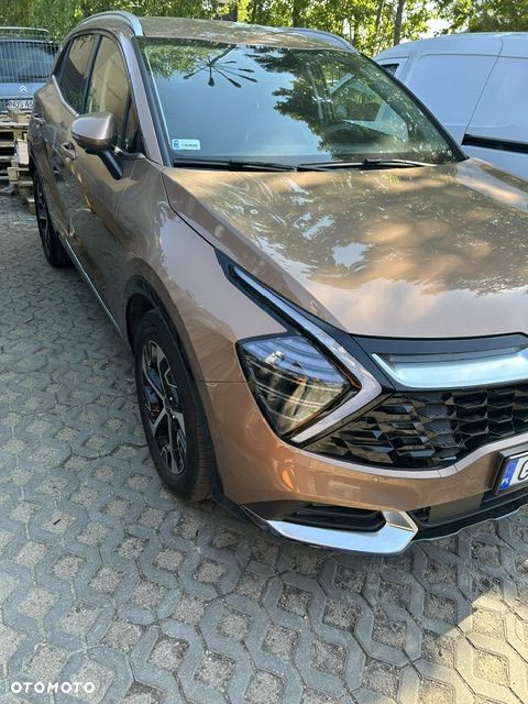Kia Sportage 1.6 T-GDI MHEV GT Line 2WD DCT - 1