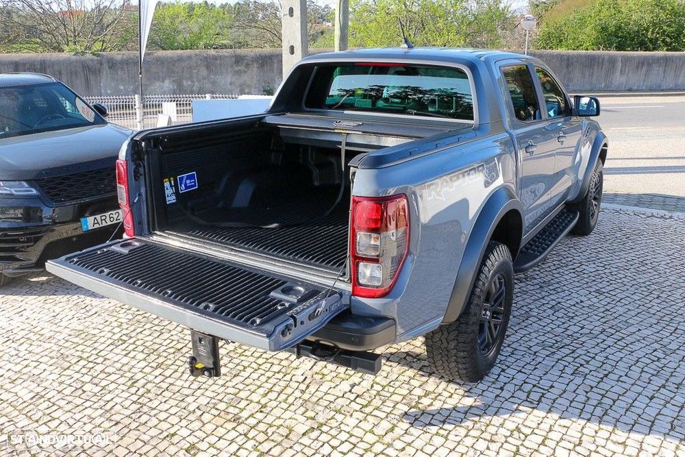 Ford Ranger 2.0 TDCi CD Raptor 4WD - 19