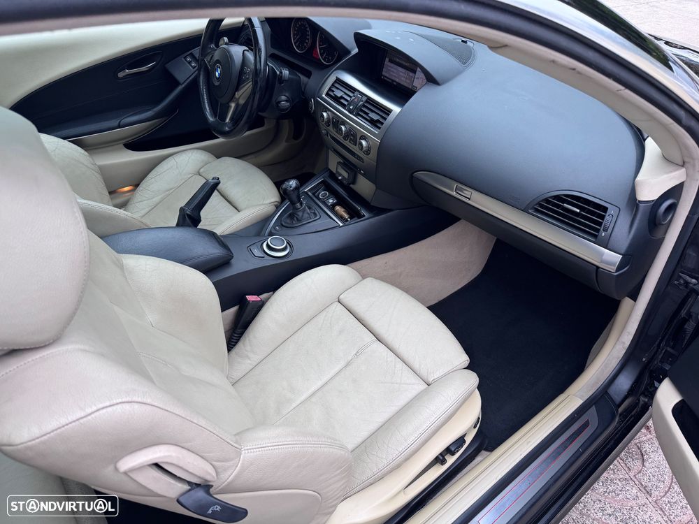 BMW 630 i SMG - 24