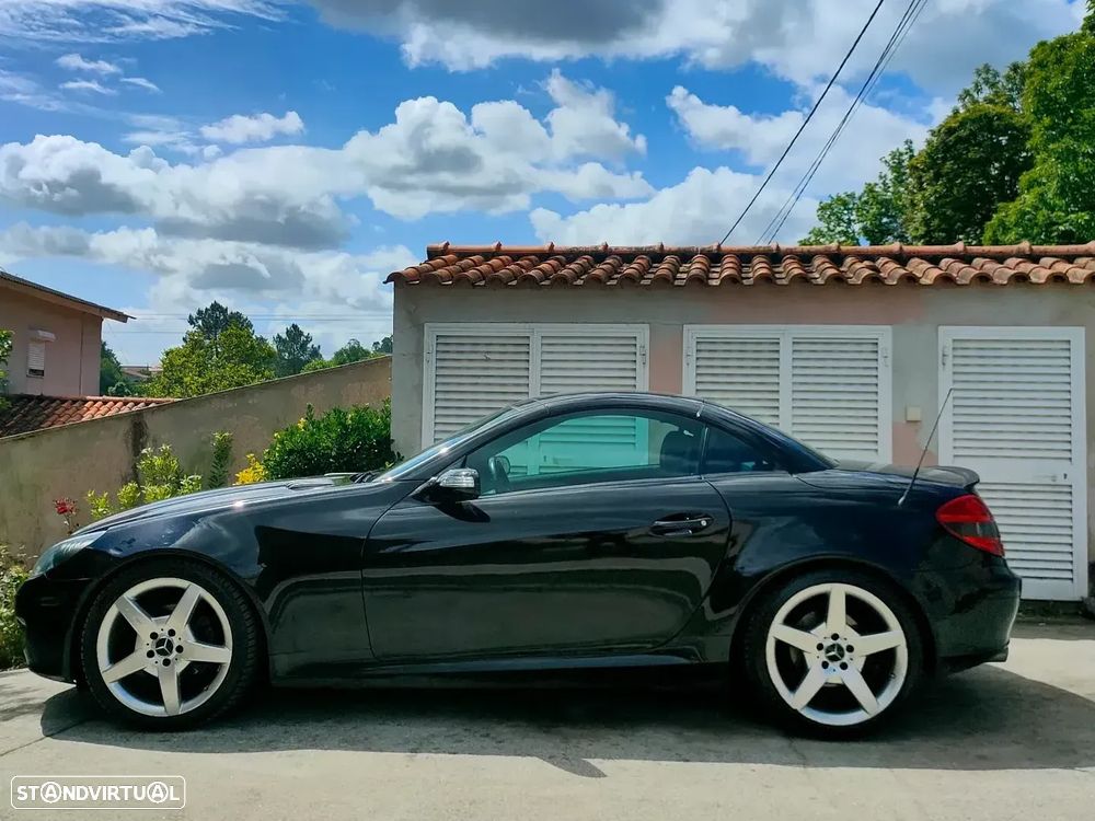 Mercedes-Benz SLK 200 Kompressor Sport Edition - 4