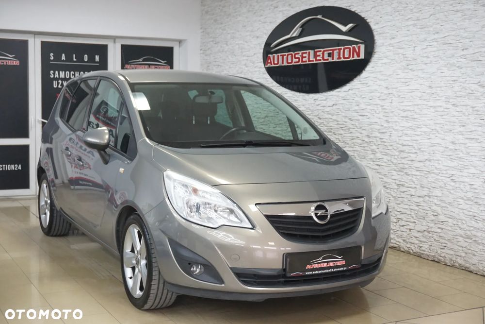 Opel Meriva 1.4 Active - 1