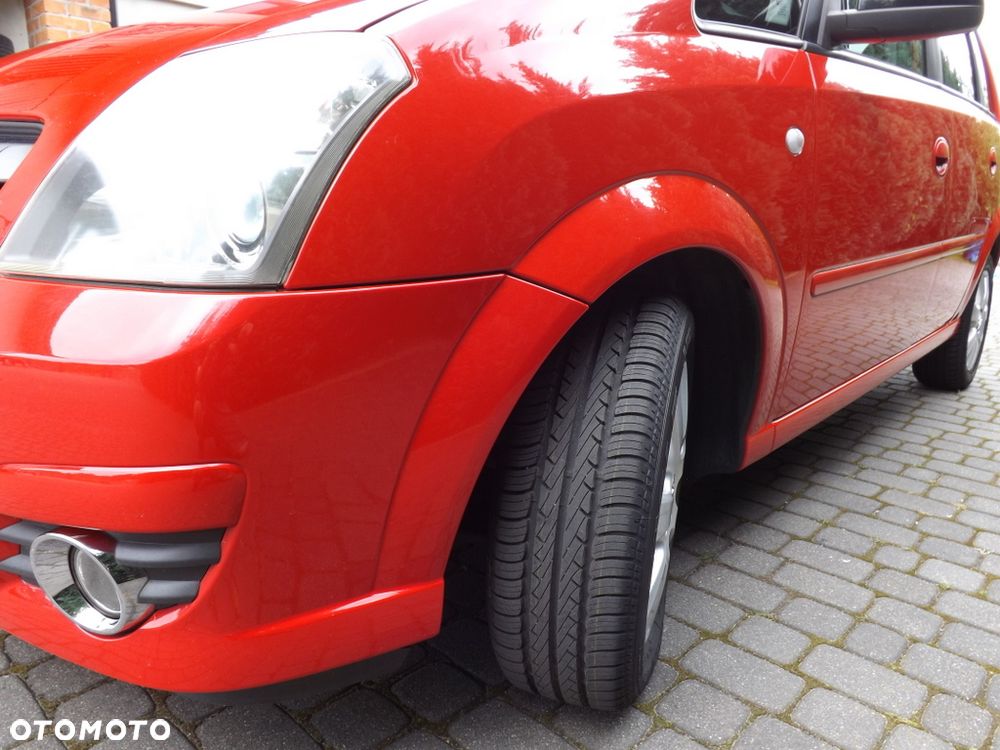 Opel Meriva 1.6 Enjoy - 31