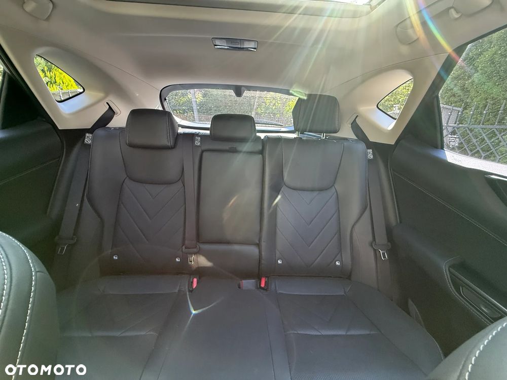 Lexus NX 350h Omotenashi AWD - 9