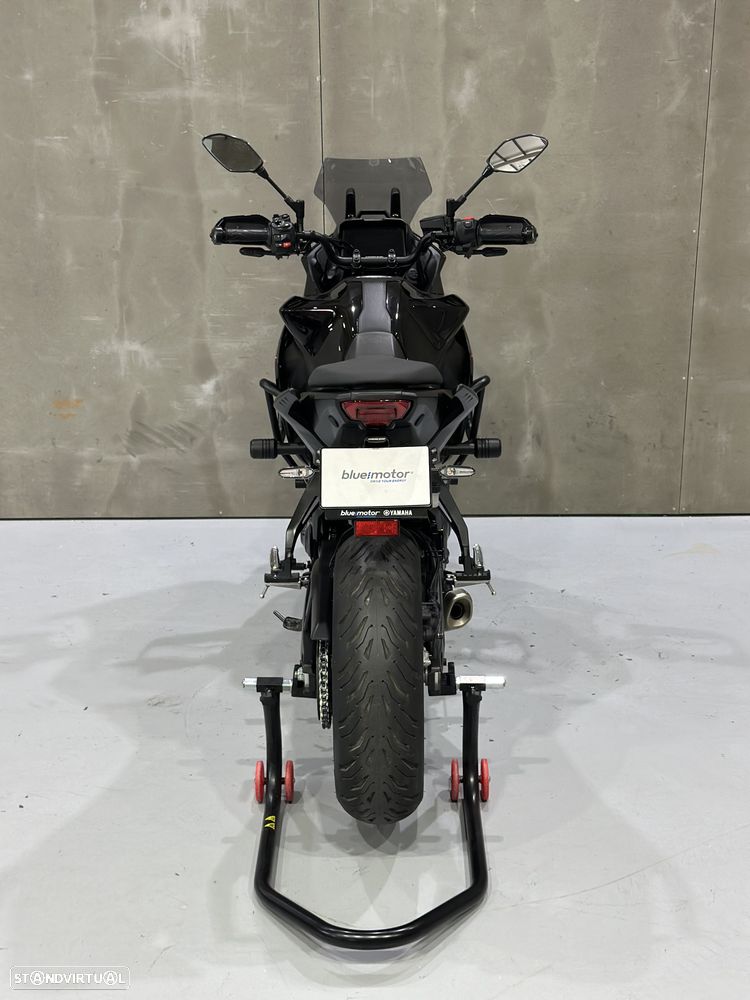 Yamaha Tracer 7 - 12