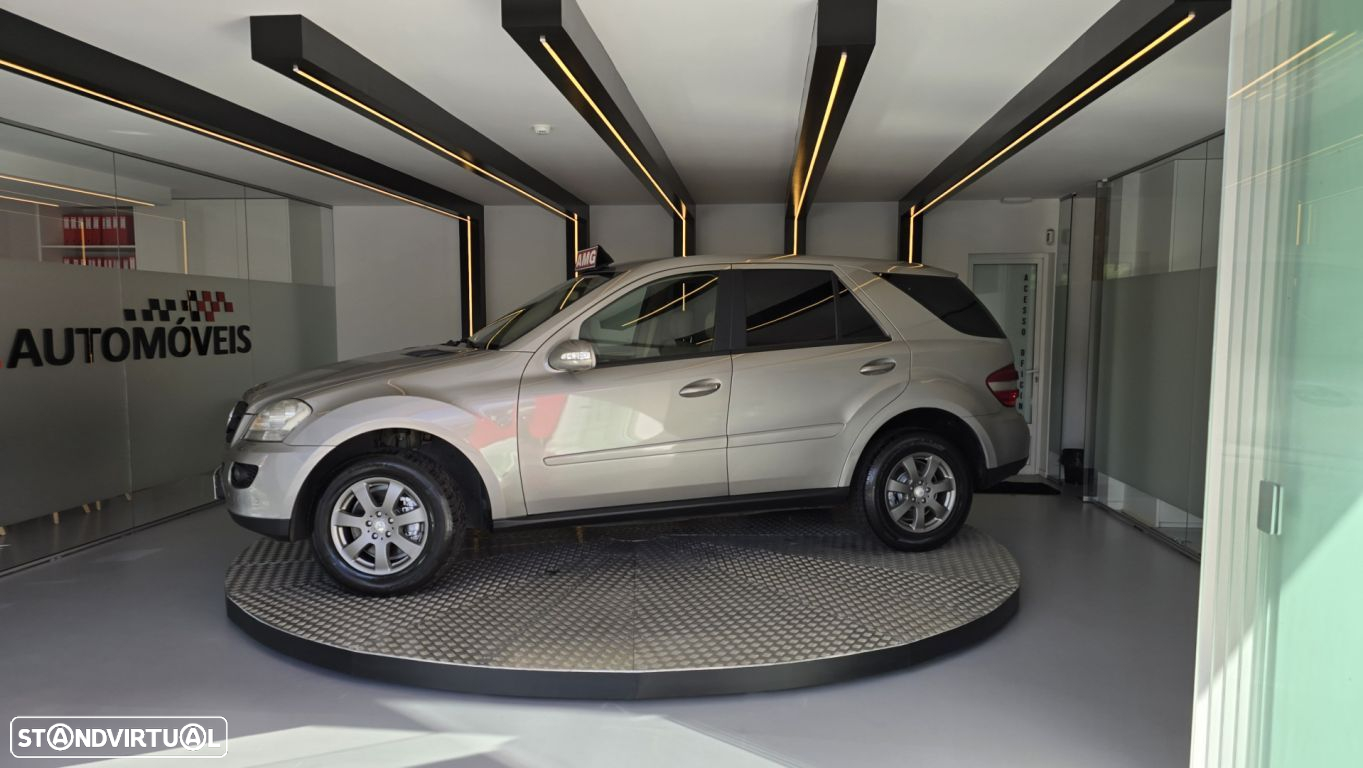 Mercedes-Benz ML 320 CDi - 12
