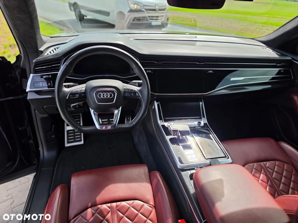 Audi SQ8 TDI mHEV Quattro Tiptronic - 28