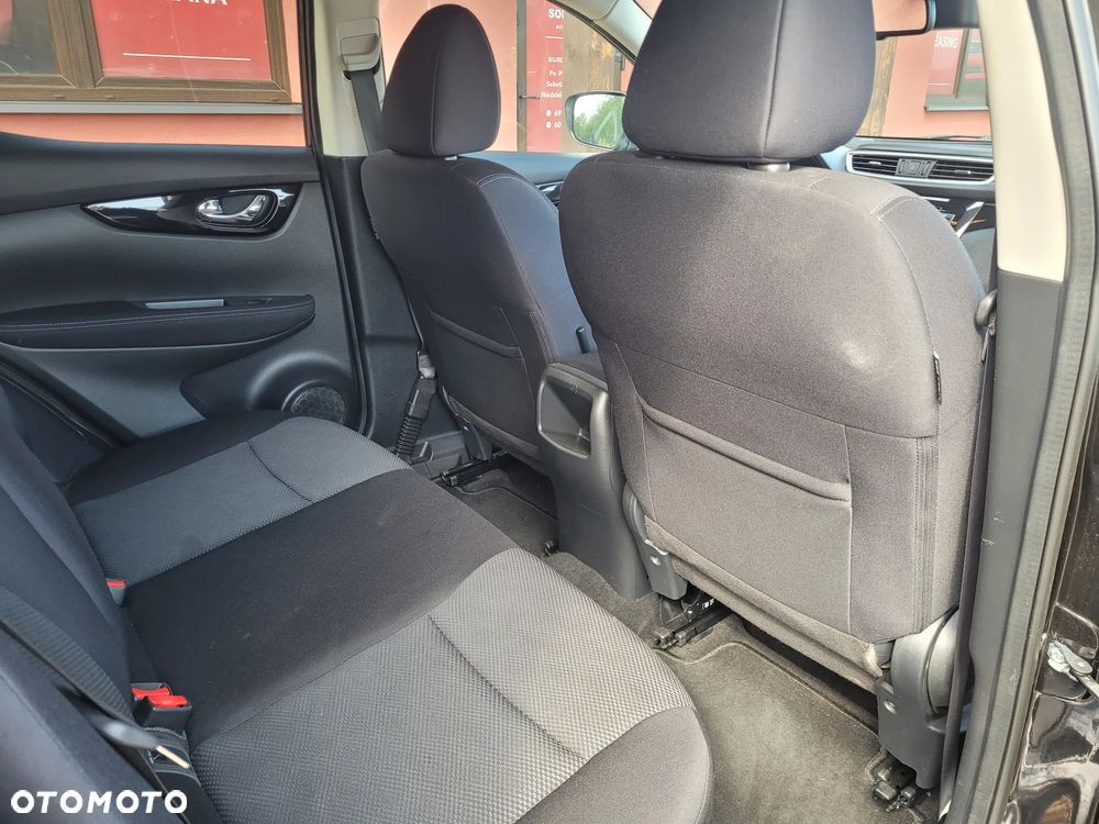 Nissan Qashqai 1.6 DCi Tekna - 13