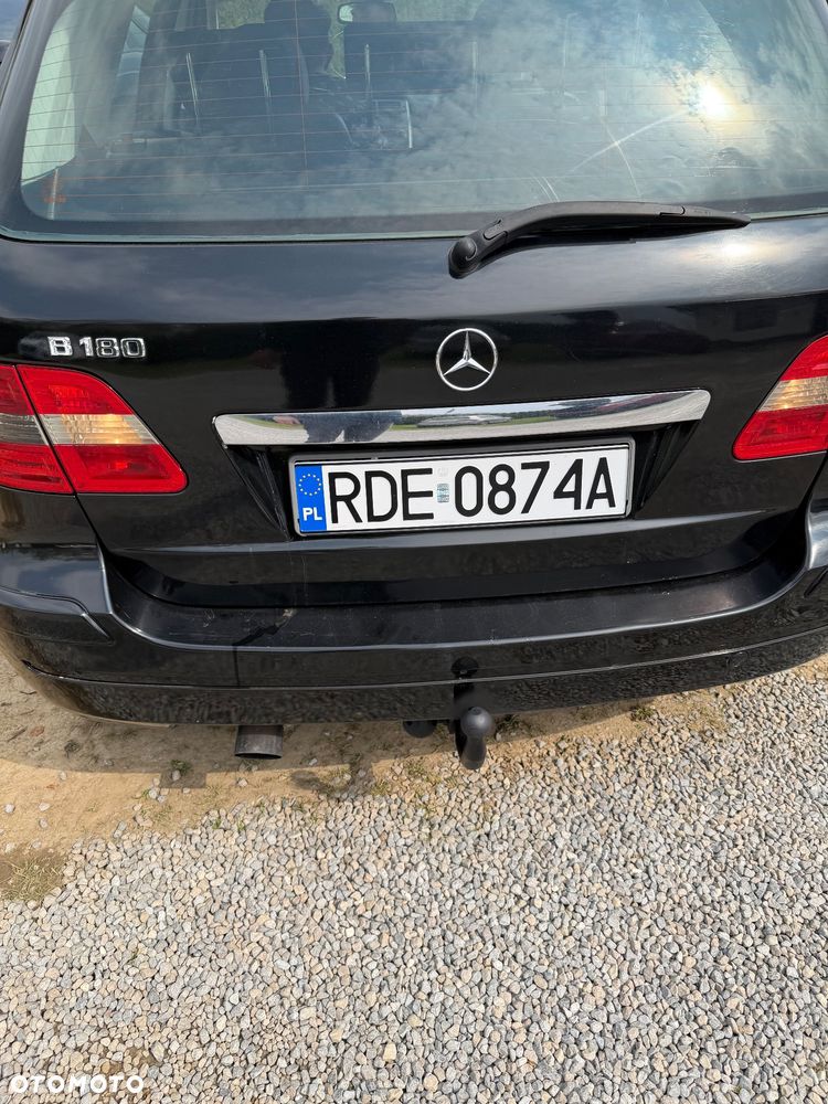 Mercedes-Benz Klasa B 180 CDI Autotronic Grand Edition - 8