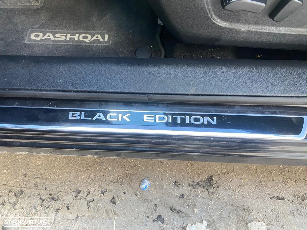 Nissan Qashqai 1.5 dCi Black Edition - 8