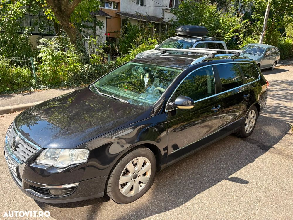 Volkswagen Passat 2.0 TDI Comfortline DPF - 3