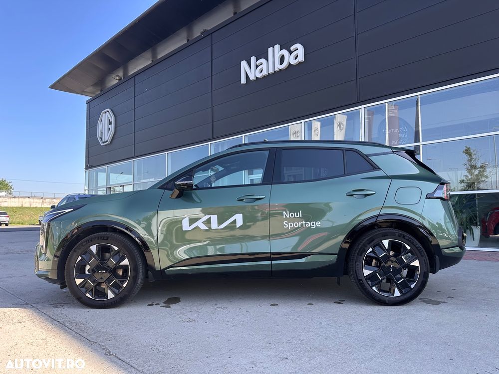 Kia Sportage - 4