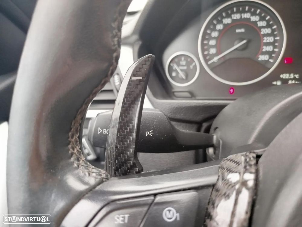 BMW 320 d Auto Pack M - 28