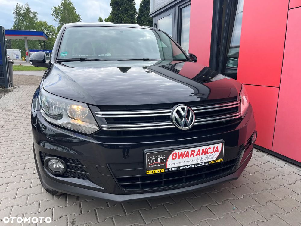Volkswagen Tiguan 1.4 TSI Trend&Fun - 11