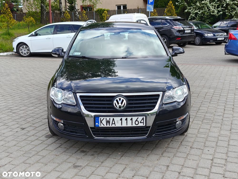 Volkswagen Passat Variant 2.0 TSI Comfortline - 17