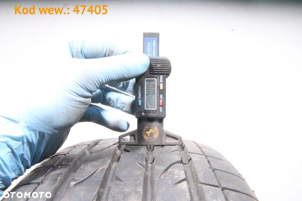 Bridgestone Dueler H/P - 225/60 R18 - 2