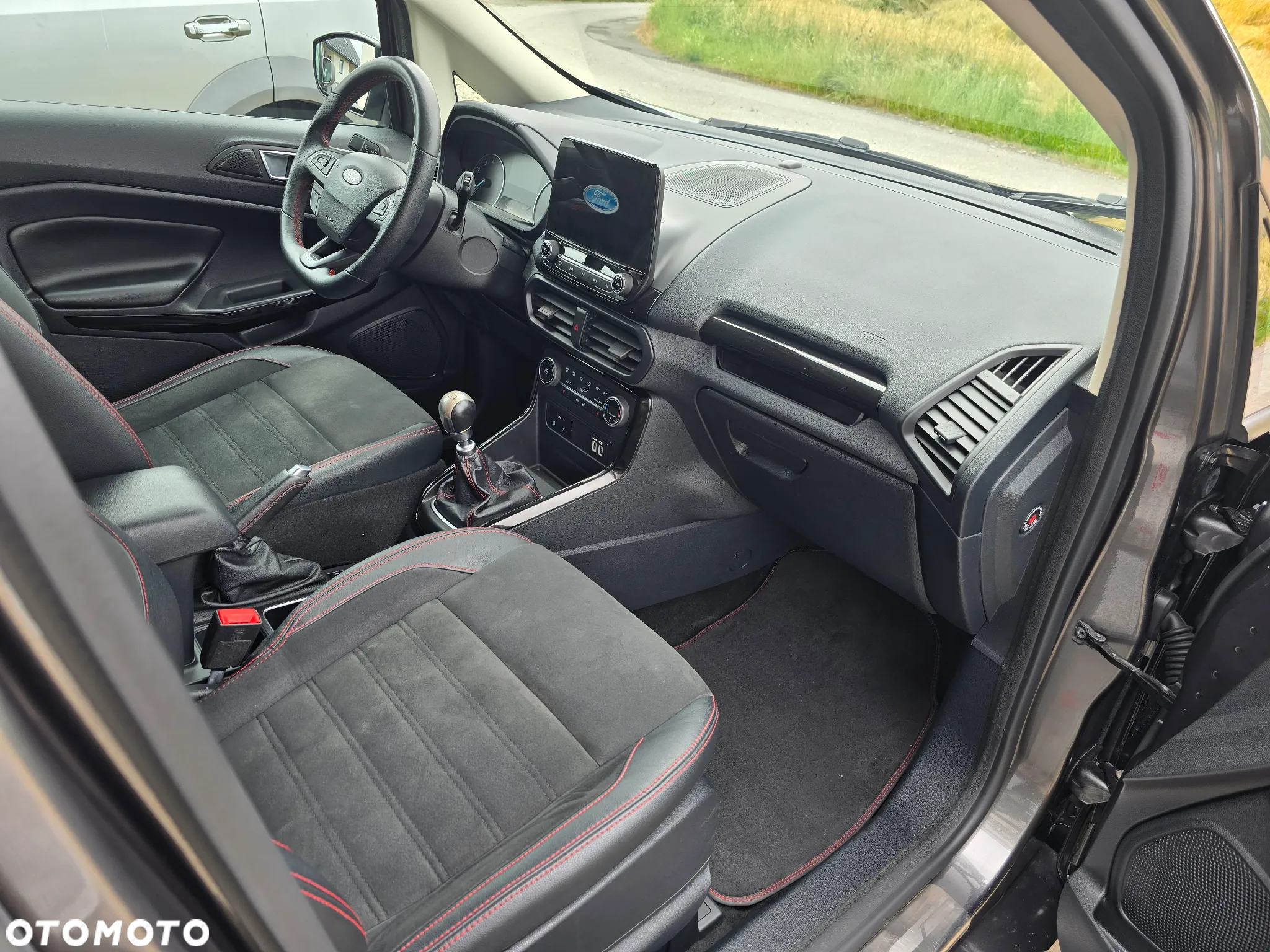 Ford EcoSport 1.0 EcoBoost GPF ST-Line ASS - 6