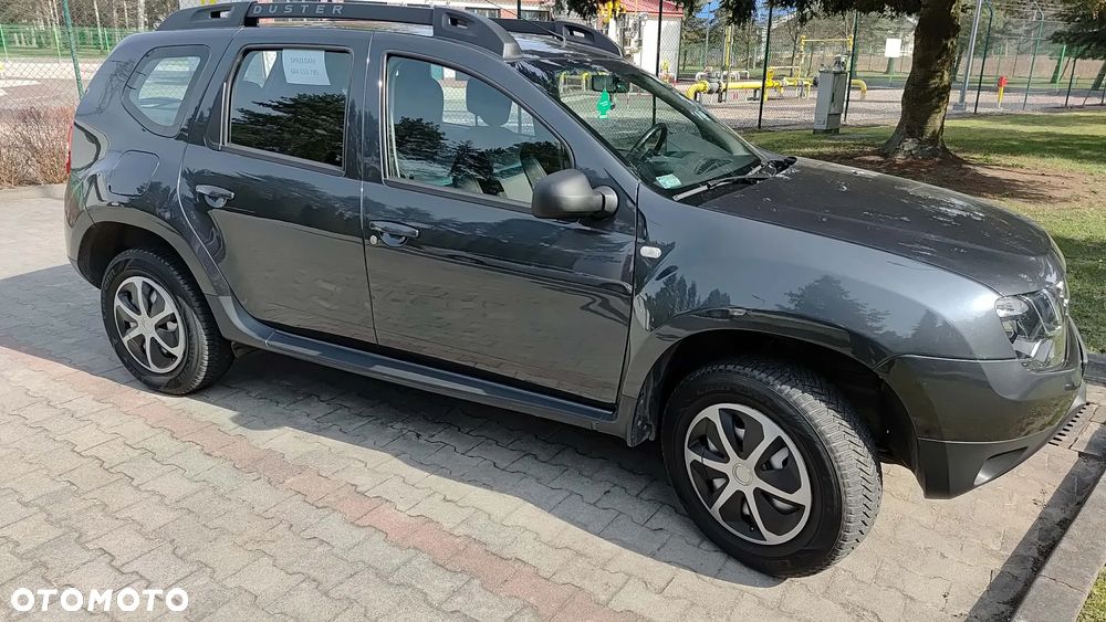 Dacia Duster 1.6 SCe Access S&S - 3