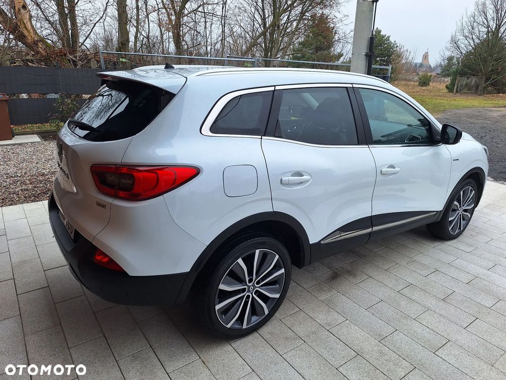 Renault Kadjar 1.6 dCi Energy Bose 4x4 - 7