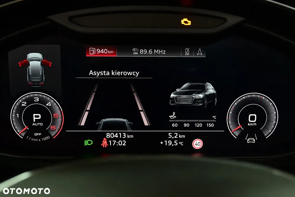Audi A6 - 27