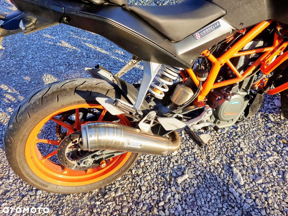 KTM Duke - 3