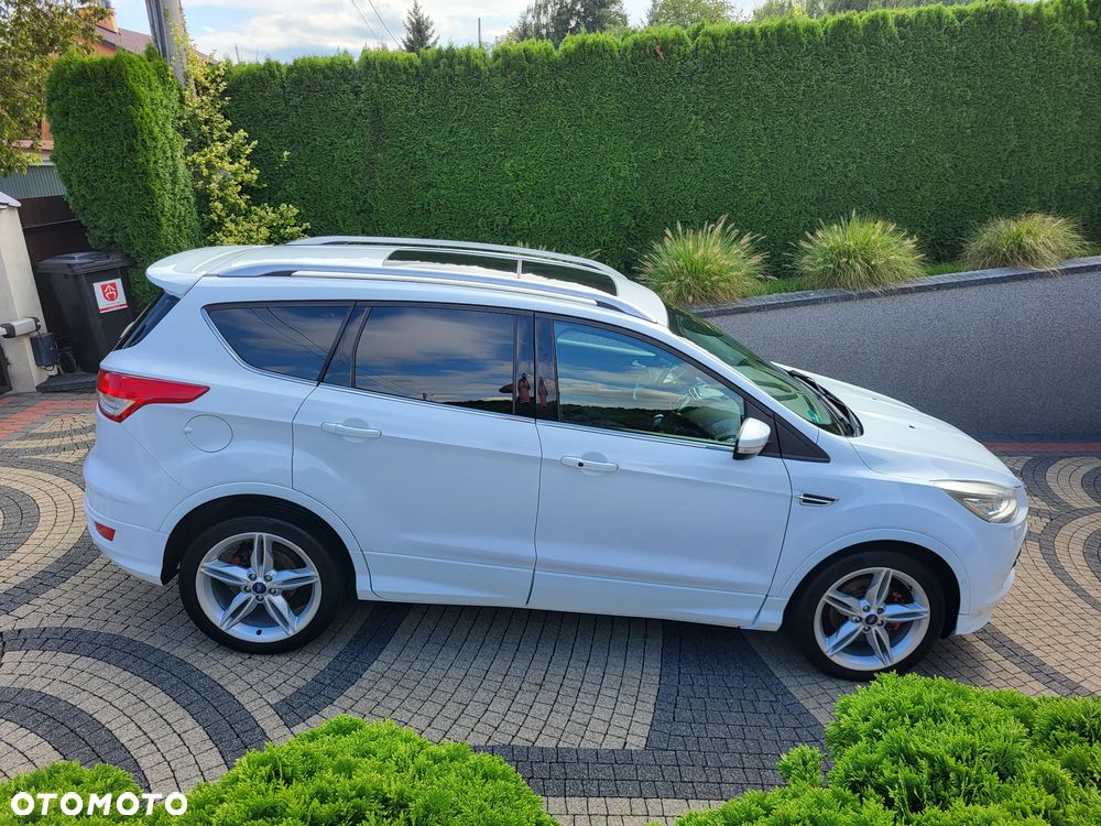 Ford Kuga 2.0 TDCi 4x4 Individual - 6