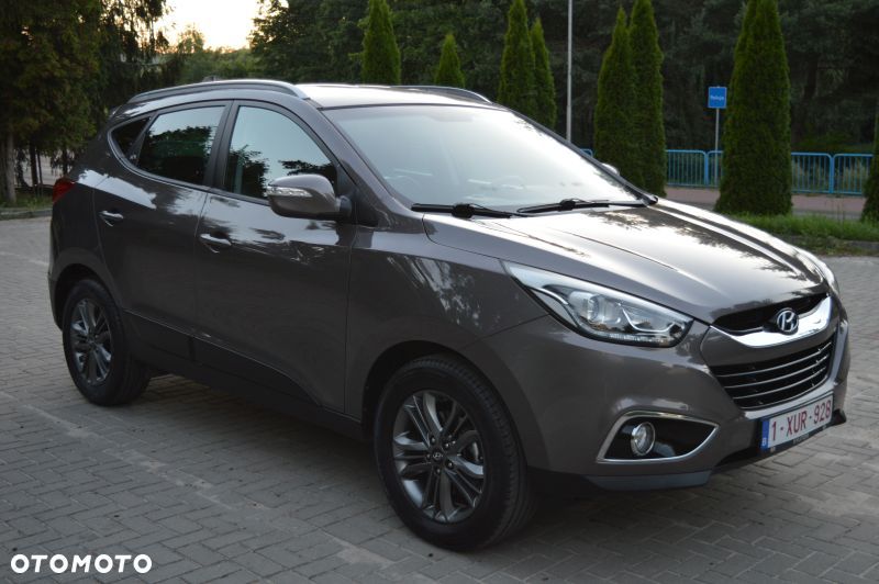 Hyundai ix35 - 1
