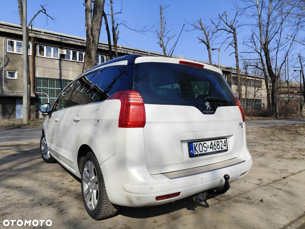 Peugeot 5008 e-HDI 115 ETG6 Stop&Start Active - 6