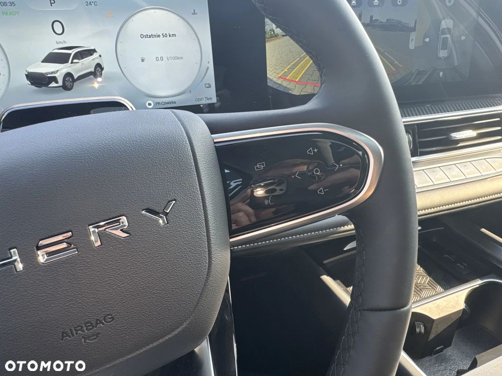 Chery Tiggo 7 1.5 HEV Premium DCT - 25