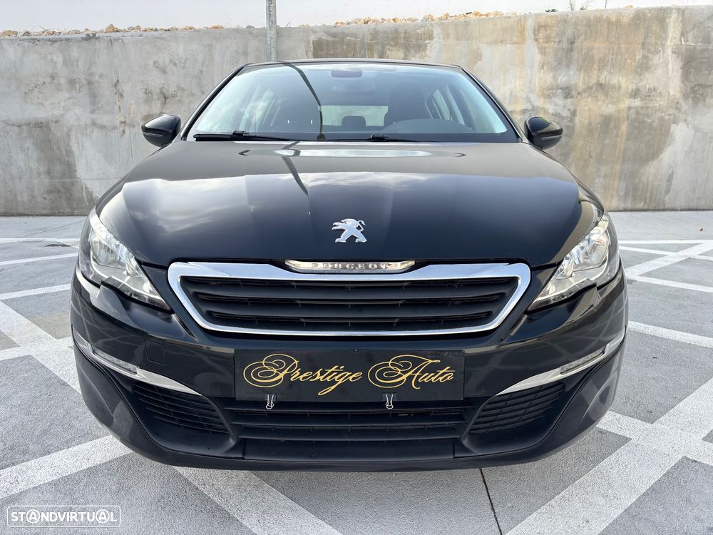 Peugeot 308 1.2 PureTech Style - 2