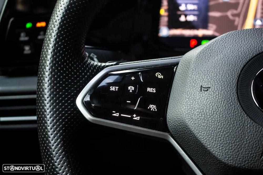 VW Golf 2.0 TDI GTD DSG - 14