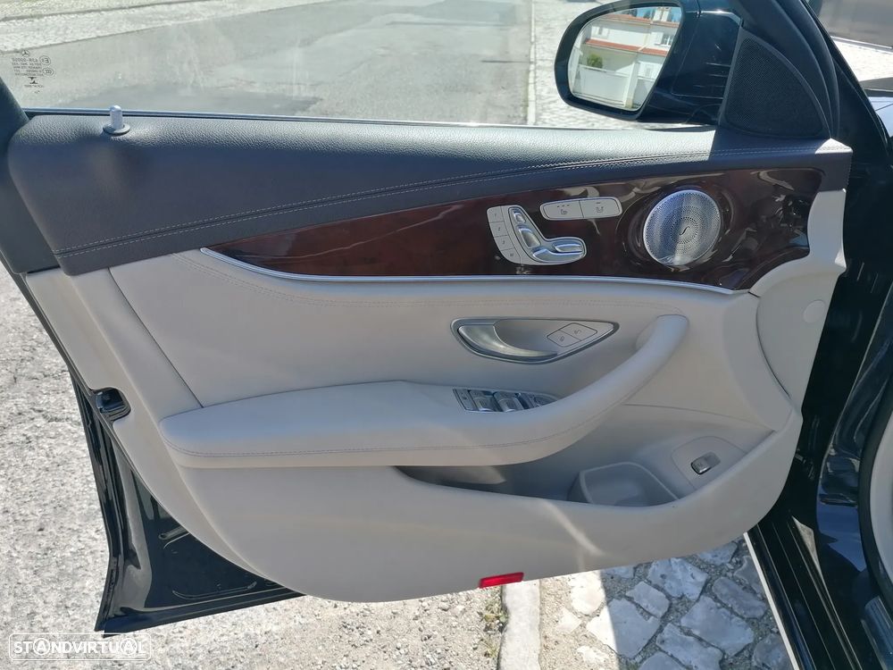 Mercedes-Benz E 350 e Exclusive - 18